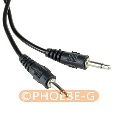 3.5mm to 3.5mm Straight Sync Cable - Image 1 of 3