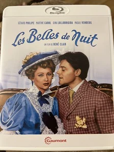 Les Belles de Nuit (Blu Ray) - Picture 1 of 2