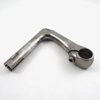 3ttt Status 120mm reach 25.8mm clamp  22.2mm quill stem, 1990's - Image 1 of 4