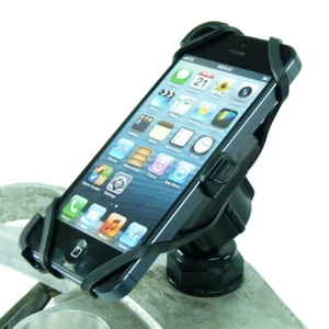 Yugo dedicado 50 motocicleta yugo tuerca tapa montaje para Apple iPhone SE 1ª edición - Imagen 1 de 6