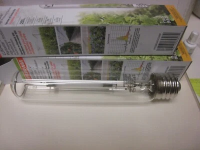 2 Sylvania LumaLux Plantastar 高压钠 250W 生长灯 T14.5 / S50 — 第 1/4 张图片