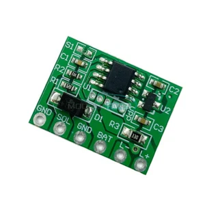 Solar Power Lamp Board Solar Light Control Panel Solar Lamp Controller Module - Picture 1 of 5