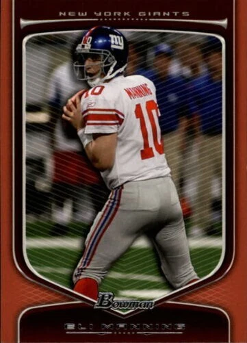 A1707- 2009 Bowman Draft Orange Football #s 1-220 -You Pick- 15+ FREE US SHIP - Image 1 of 1