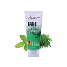 @Oxyglow Herbals  Neem and Tulsi Face wash 100ml