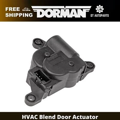 Actuador de puerta principal para Chrysler Sebring Dorman 2001-2006 mezcla de climatización 2002 2003 Foto 1 de 4