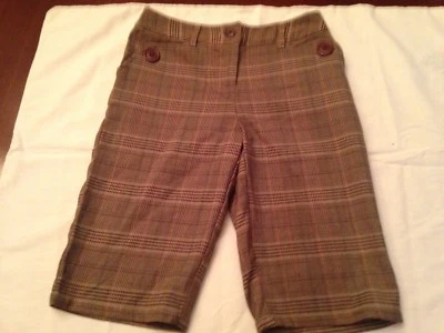 Pantalones cortos My Michelle para niñas talla 10 Foto 1 de 3