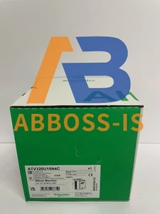 Neu im Karton Schneider ATV320U15N4C drehzahlvariabler Antrieb - Bild 1 von 6