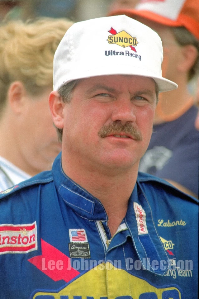Terry Labonte 1991 - foto 4x6 - envío gratuito Foto 1 de 1
