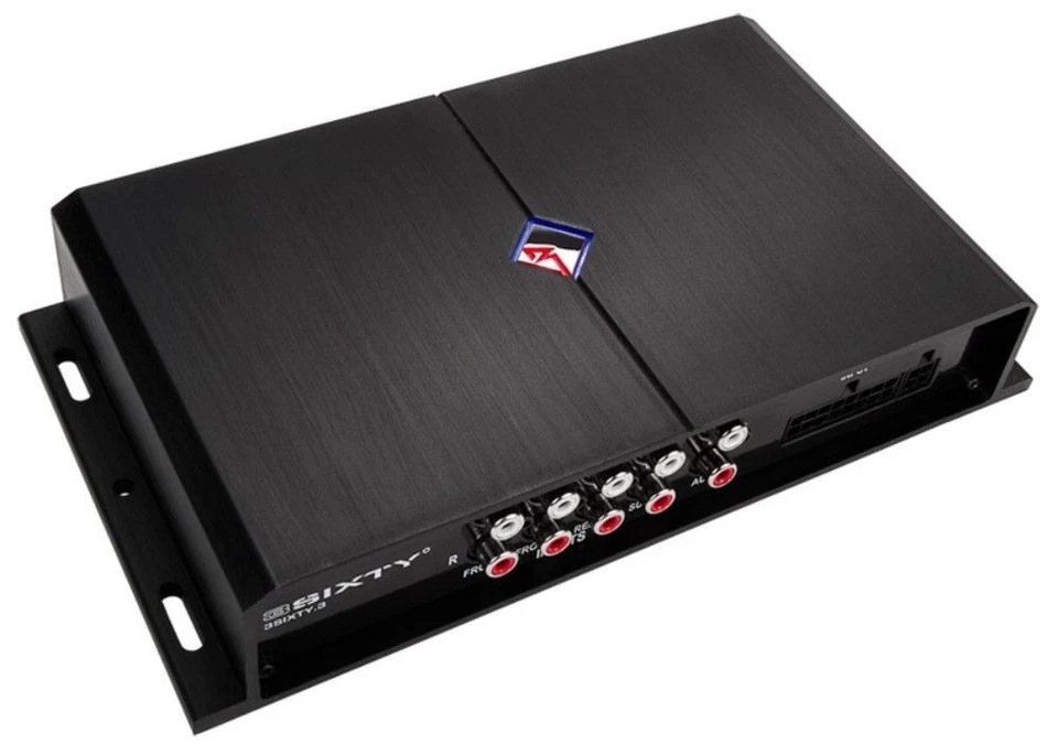 ROCKFORD FOSGATE Graphic Equalizer 3SIXTY.3 - Bild 1 von 1
