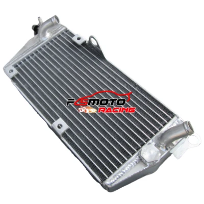 Radiador de alumínio para 1987-2007 Kawasaki KLR650 KLR 650 1988 1989 2004 2005 2006 - Imagem 1 de 4