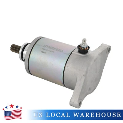 Arranque para Suzuki King Quad 300 250 1991-2002 Quadrunner 250 LTF250 31100-19B00 Foto 1 de 4