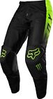 New Fox Racing 180 Monster Moto Pants Size 36 28143-001-36