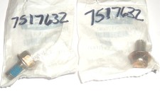 Polaris Oem Nos Snowmobile Atv Pwc Screw Pack Of 2 7517632
