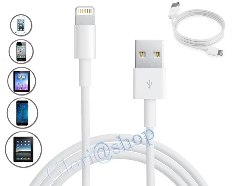 Cavo prolunga 1 mt caricabatteria usb 2.0 a cavetto carica batteria smartphone - Immagine 1 di 1