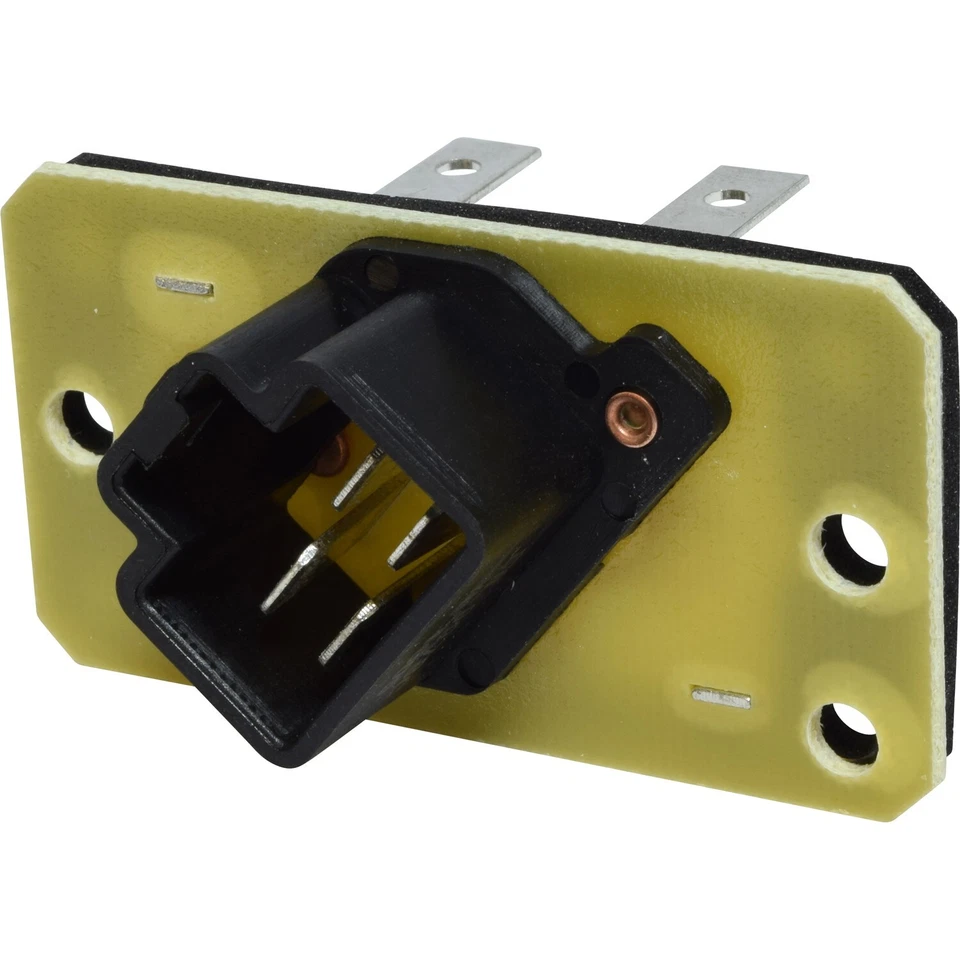 For 2001-2007 Ford Escape HVAC Blower Motor Resistor UAC 2002 2003 2004 2005 - Image 1 of 1