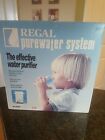 REGAL Purewater System The Effective Water Purifier K6780 NEW IN SEALED BOX