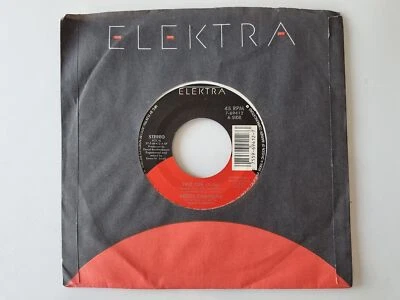 Tracy Chapman - Fast Car 7'' Vinyl US - Bild 1 von 4