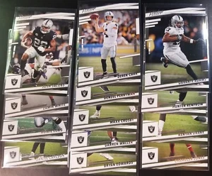 2022 Prestige w/RCs Las Vegas RAIDERS Football Team Set (13c) - Picture 1 of 1