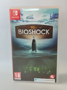 Jeu Nintendo Switch BIOSHOCK the collection Pal FR - Imagen 1 de 3