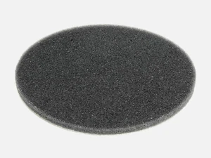 Universal Replacement Vintage Motorcycle Helmet Liner Pad AHRMA Shoei Buco Cafe - Picture 1 of 2