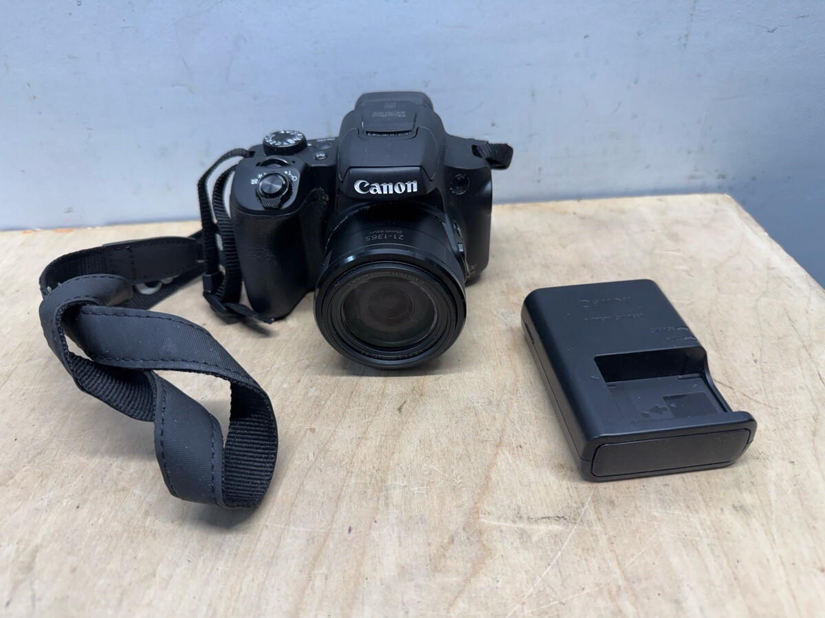 Canon PowerShot Sx70 HS 20MP 65x Zoom Bridge Digital Camera Canon PowerShot Sx70 HS 20MP 65x Zoom Bridge Digital Camera
