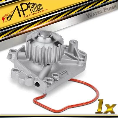 Nueva bomba de agua del motor con junta para Honda CR-V 1997-2001 Acura Integra 1996-2001 Foto 1 de 4