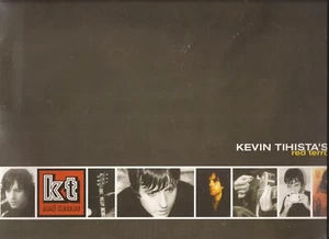 Kevin Tihista - Kevin Tihista`s Red Terror    (   12"  Vinyl  LP   ) - Bild 1 von 1