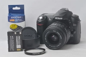 @ SakuraDo @ 1752 Shots! @ Nikon D50 6.1MP Digital SLR Camera Sigma 24-70mm Lens - Picture 1 of 23