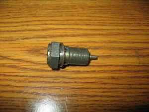 1991 CR250R FRONT FORK BOTTOM CAP BOLT HONDA CR 125 250 500 51441-KZ3-731 - Picture 1 of 3