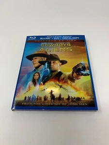 Cowboys & Aliens (Blu-ray+DVD Co Blu-ray - Picture 1 of 3