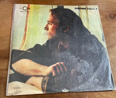 STEPHEN STILLS:”2” Taiwan Pressing PRC-5171 - Image 1 of 2