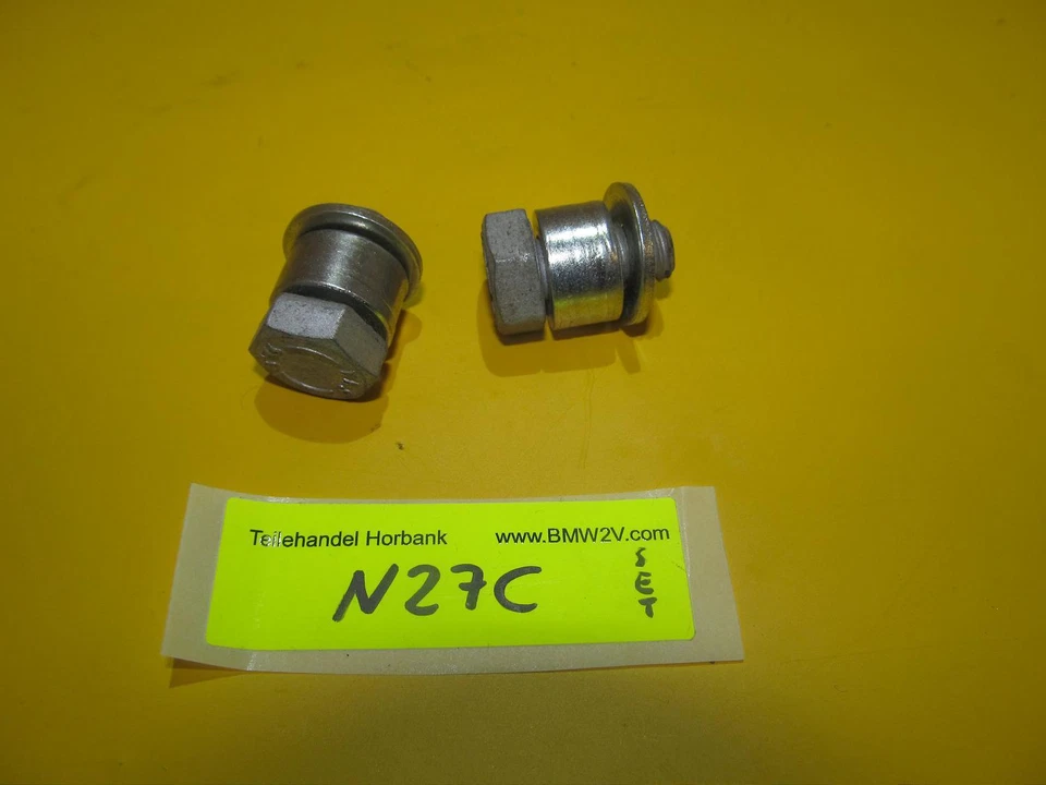 BMW R100 R90 R80 R75 R60 /5 /6 /7 Juego Soporte Principal Manguito Casquillo Fijación Foto 1 de 1