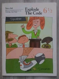 Explode the Code 6 1/2 - Picture 1 of 6
