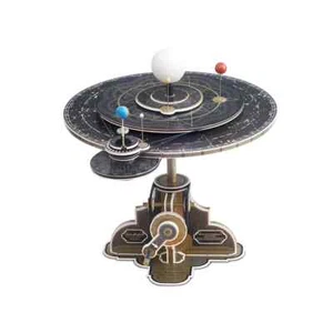 Das Kopernikus-Planetarium AstroMedia - Kartonbausatz Neu Deutsch - von PGI-Shop