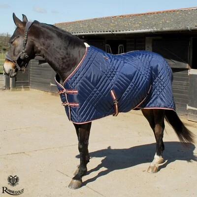 Mediumweight Stable Quilt Dallas Chevron by Rhinegold 600 Denier 200gsm Polyfill - Image 1 of 4