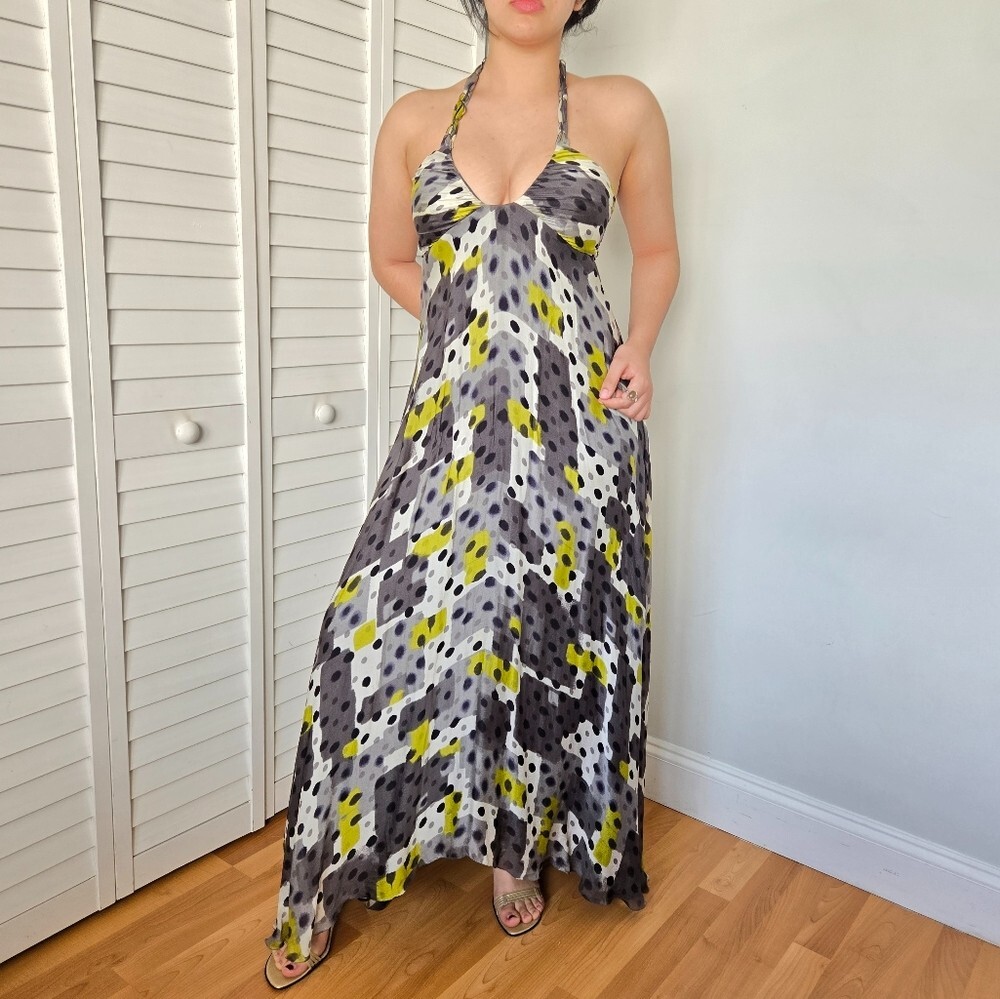 Max Mara Silk Maxi Dresses for Women for sale | eBay