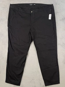 New Old Navy Pants Womens 20 Plus Back High Rise Skinny Stretch Adjustable Waist - Picture 1 of 10