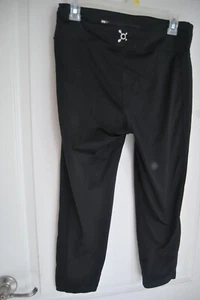 Youth/Women's Leggings by Orangetheroy Size Small Black in color  - Picture 1 of 12