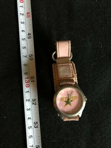 NHL PINK WOMEN'S WATCH NATIONAL HOCKEY LEAGUE  - Picture 1 of 3