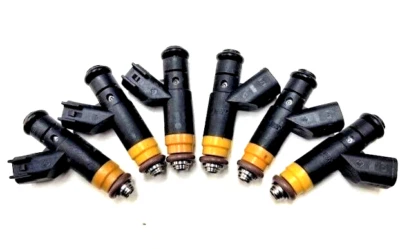 Juego de inyectores de combustible para Chrysler 300M Concorde Intrepid LHS 2000-2004 3,2 L 3,5 L Foto 1 de 4