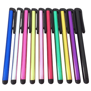 10x Eingabestift Touchpen Stylus Smartphone Tablet Handy Touch Stift 