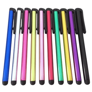 10x Eingabestift Touchpen Stylus Smartphone Tablet Handy Touch Stift  - Bild 1 von 3