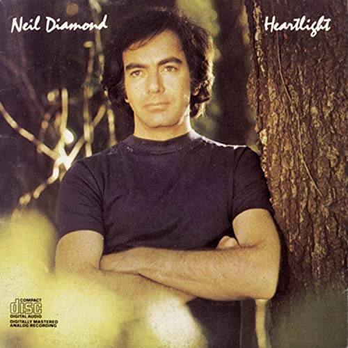 Heartlight - Audio CD By Neil Diamond - GOOD Foto 1 de 1