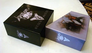 Venom Black Metal PROMO EMPTY BOX for jewel case, mini lp cd - Imagen 1 de 2