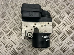 2006-2014 SUBARU TRIBECA B9 3.0 PETROL ABS PUMP & CONTROL MODULE 27536XA01A - Picture 1 of 7