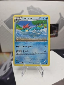 POKEMON XY PHANTOM FORCES UNCOMMON Croconaw 16/119 - Picture 1 of 2