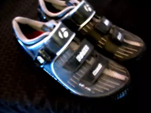 Bontrager Race Road Cycling Shoes, 3 Bolt & 2 Bolt, US 8.5, EU 42, Black - Picture 1 of 7