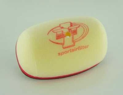 Filtro de aire sin aceite Honda XR 600 R 1987-2000 DT1 Racing DT-220-02NO Foto 1 de 4