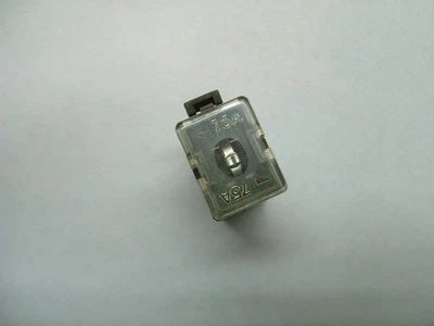 89 90 91 92 93 94 95 96 97 98 NISSAN 240SX S13 S14 FL75A 75A 75amp fuse #66 Foto 1 de 2