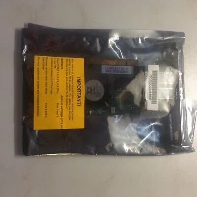 QLogic QLA2342 Dual Port 2gb Pci-x Fibre Channel HBA Card - Image 1 of 2